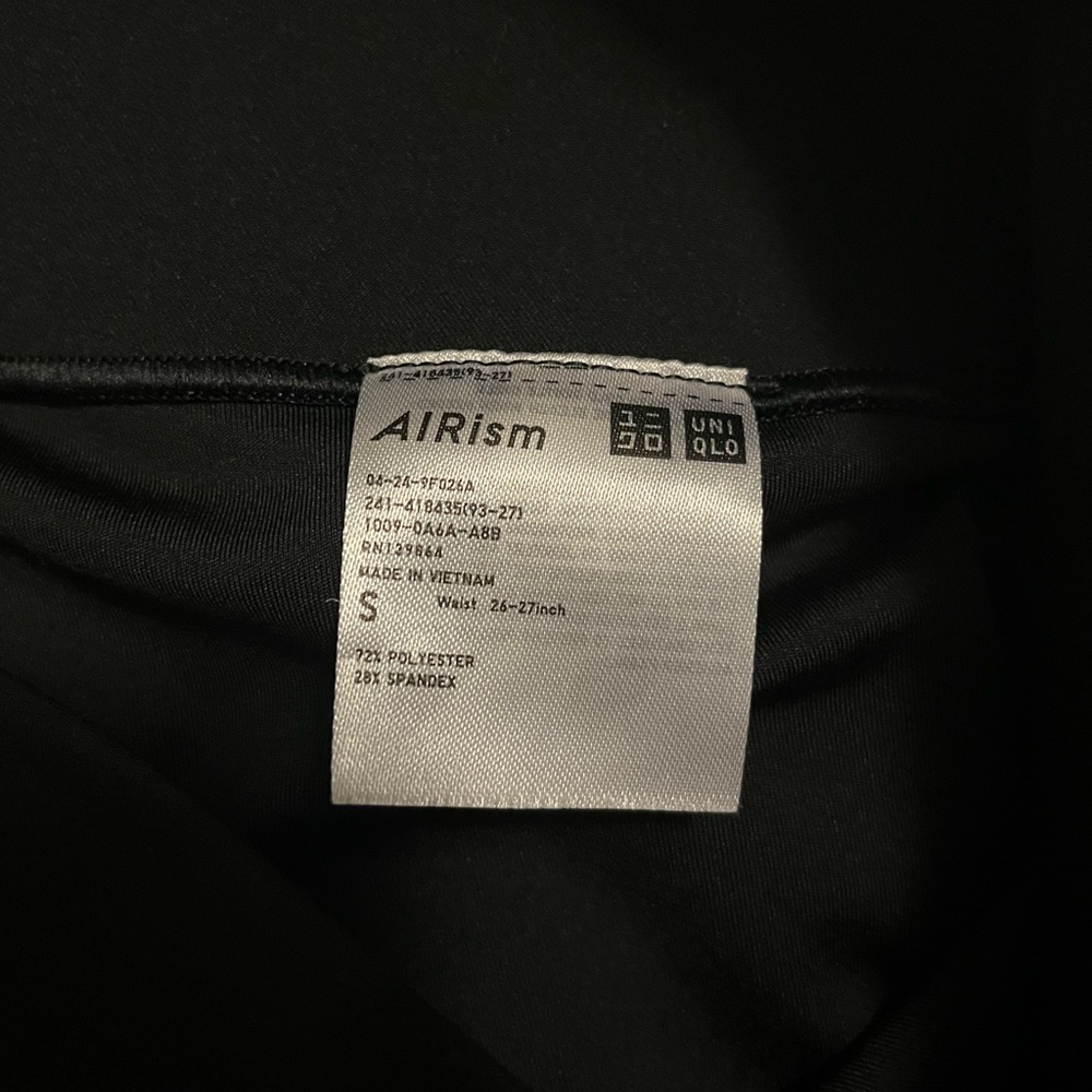 Uniqlo AIRism leggings - Picture 5 of 7